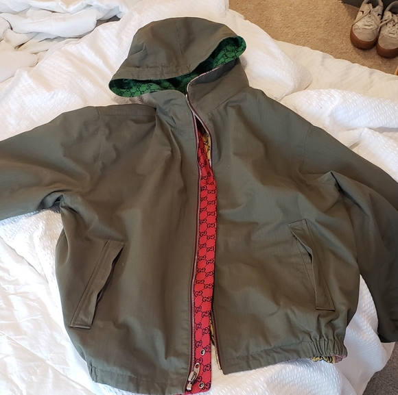 Authentic Gucci jacket - Picture 2 of 8